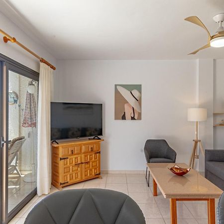 Sunny Oceanview Terrace By Dream Homes Tenerife Acantilado de los Gigantes Buitenkant foto