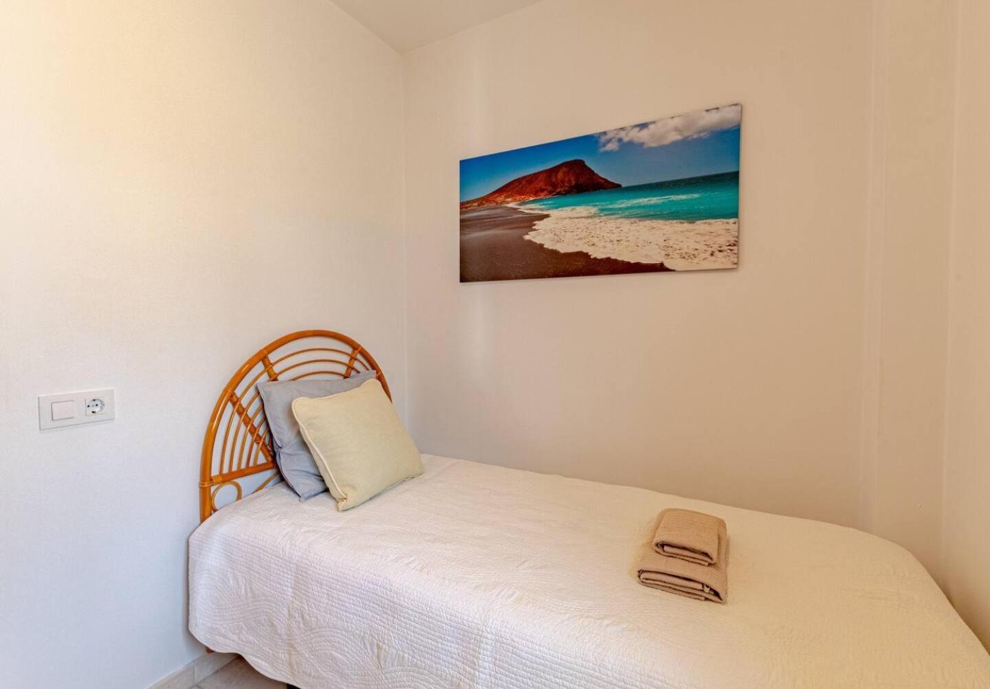 Sunny Oceanview Terrace By Dream Homes Tenerife Acantilado de los Gigantes Buitenkant foto