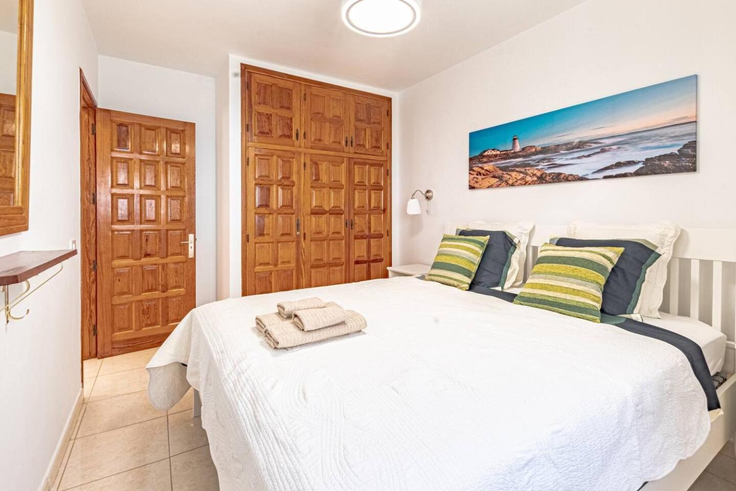 Sunny Oceanview Terrace By Dream Homes Tenerife Acantilado de los Gigantes Buitenkant foto