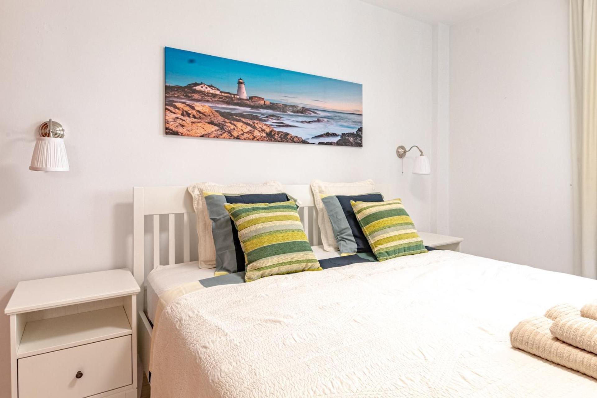 Sunny Oceanview Terrace By Dream Homes Tenerife Acantilado de los Gigantes Buitenkant foto