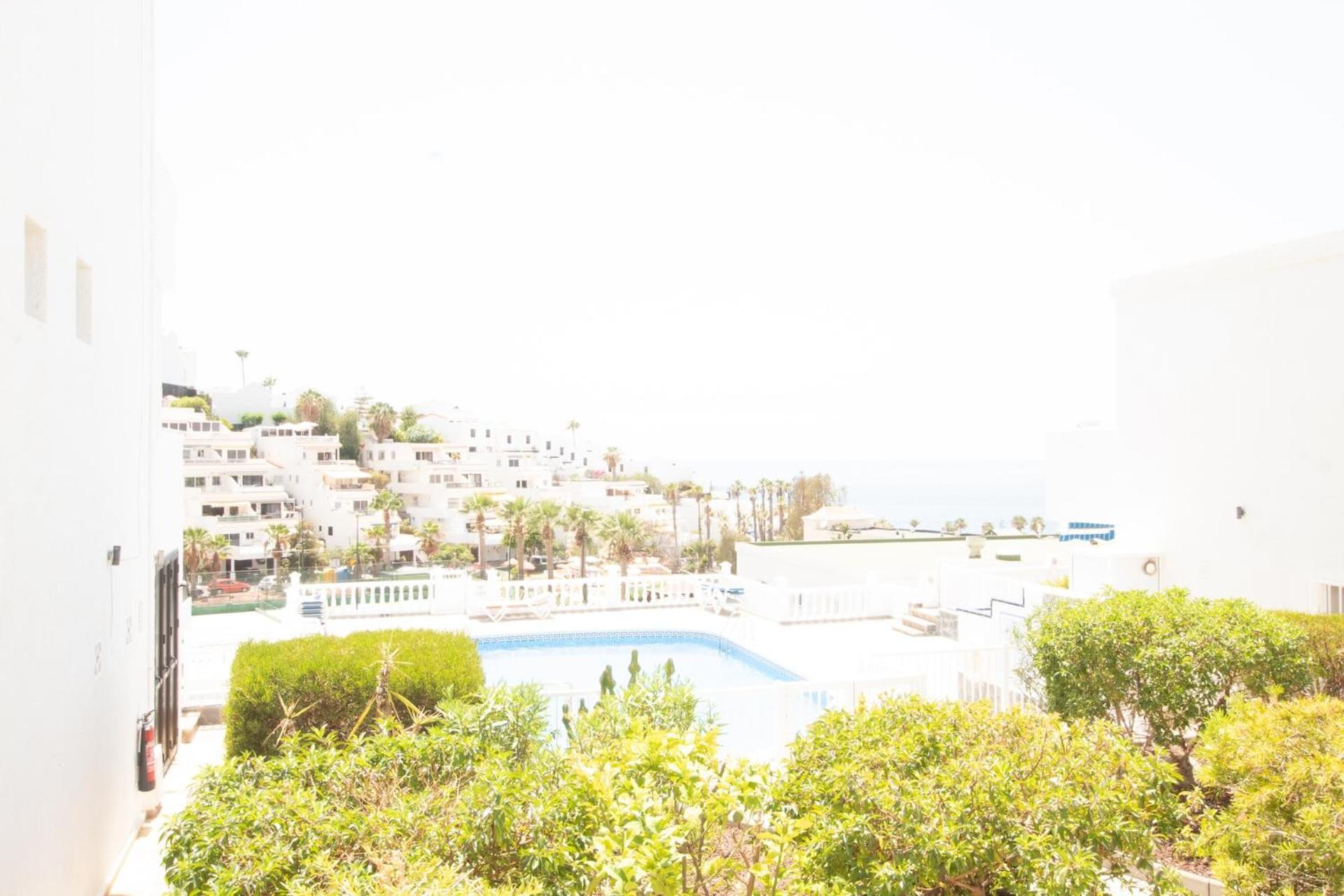 Sunny Oceanview Terrace By Dream Homes Tenerife Acantilado de los Gigantes Buitenkant foto
