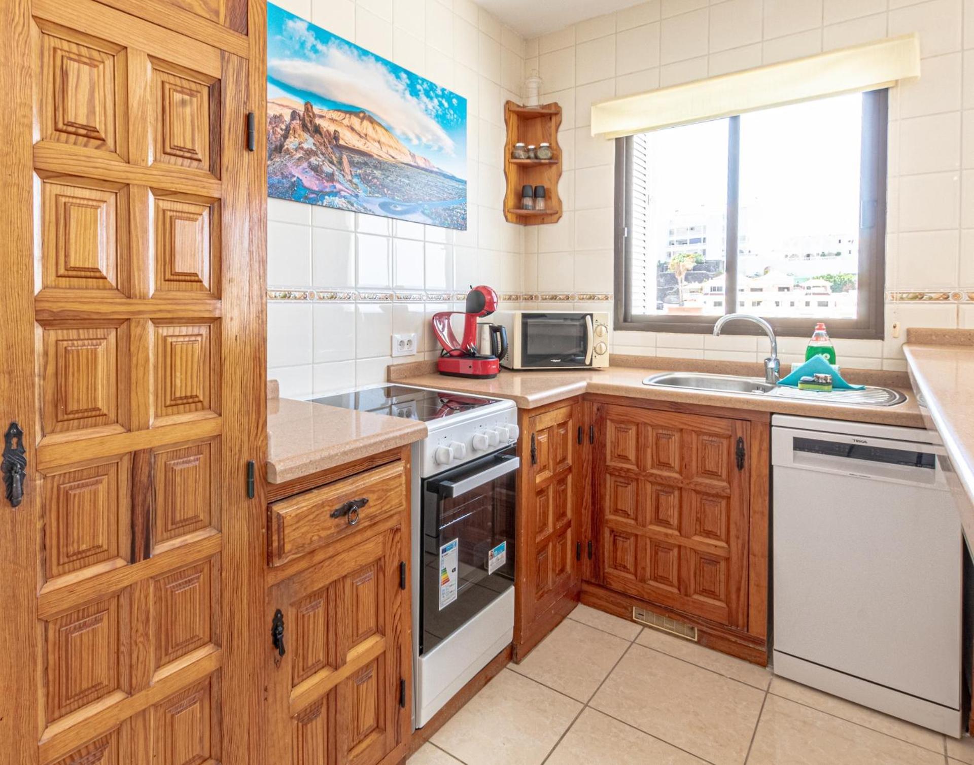 Sunny Oceanview Terrace By Dream Homes Tenerife Acantilado de los Gigantes Buitenkant foto