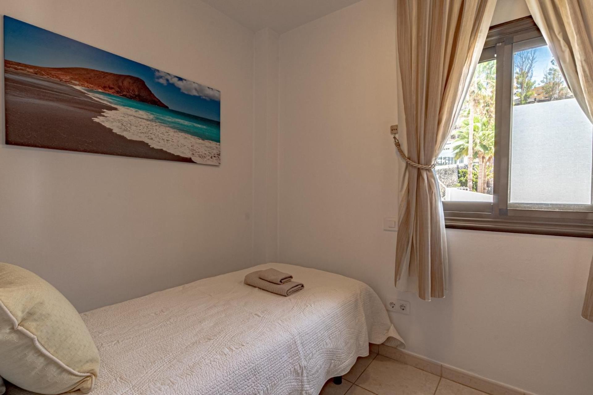 Sunny Oceanview Terrace By Dream Homes Tenerife Acantilado de los Gigantes Buitenkant foto